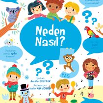 Yapı Kredi Yayınları-Neden Nasıl Serisi(5 Yaş)
