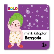 EOLO-Minik Kitaplar-Banyoda