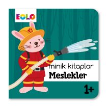 EOLO-Minik Kitaplar – Meslekler