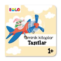 EOLO-Minik Kitaplar–Taşıtlar