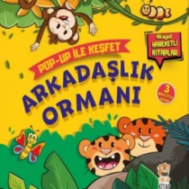 Sincap Kitap-Arkadaşlık Ormanı(Pop Up İle Keşfet)