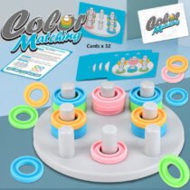 BT – Renk Eşleştirme Oyunu