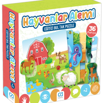 CA GAMES-Hayvanlar Alemi COD.5146