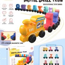 BT-Dijital Manyetik Tren