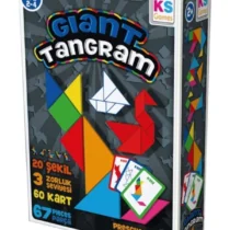 KS GAMES-Giant Tangram