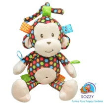 SOZZY TOYS-Müzikli Maymunum COD.SZY110