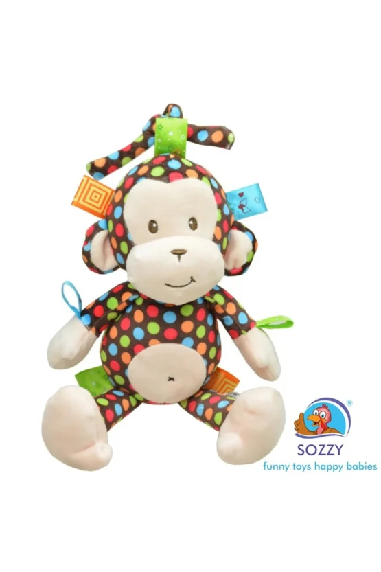SOZZY TOYS-Müzikli Maymunum COD.SZY110