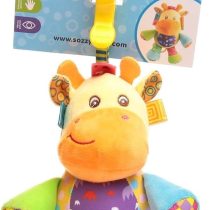 SOZZY TOYS-Müzikli Zebram COD.SZY176