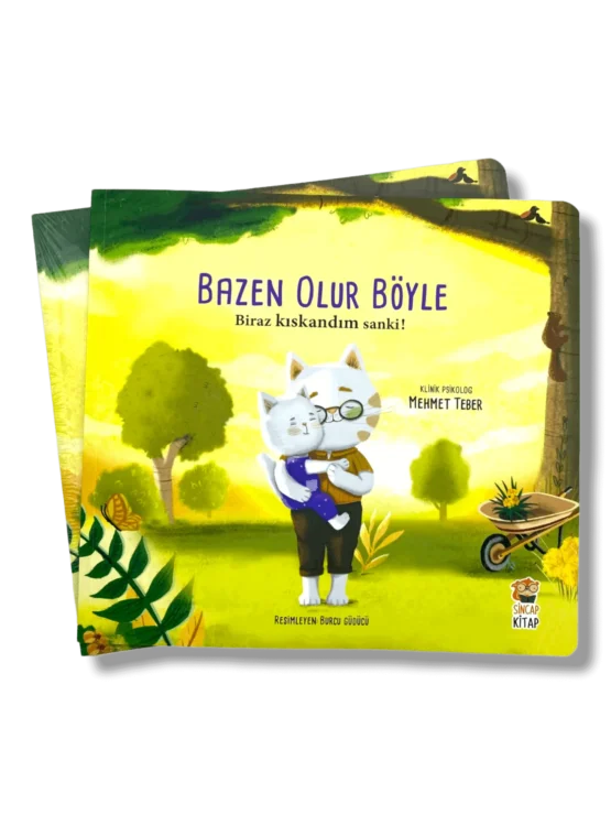 Sincap Kitap – Bazen Olur Böyle Biraz Kıskandım Sanki