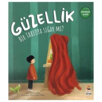 SİNCAP KİTAP-Güzellik Bir Tabloya Sığar Mı?