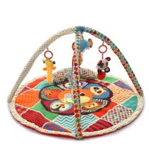 SOZZY TOYS-Sevimli Hayvanlar Oyun Halısı COD.SZY227