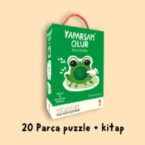SİNCAP KİTAP-Yaparsam Olur Bir Günümün Hikayesi(Vik Vikli Kitap)
