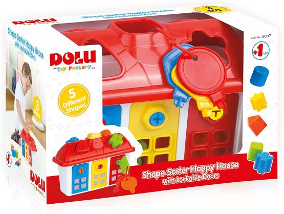 DOLU-Mutlu Bul tak Ev COD.5097