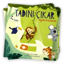 Sincap Kitap-Tadını Çıkar Oyun Arkadaşım