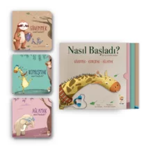 Sincap Kitap-Nasıl Başladı? 3’lü Set