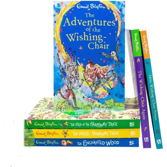 Magical Adventures İngilizce Set (6’lı Set)