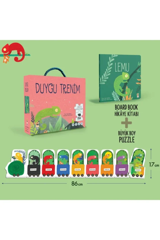 Sincap Kitap-Duygu Trenim