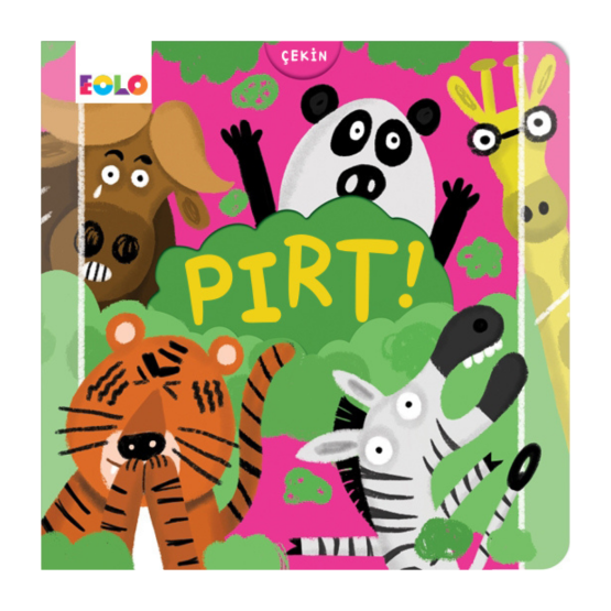 EOLO-Pırt! Hikaye Kitabı