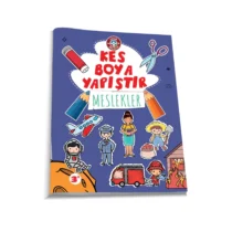 Çocuk Akademi-Kes Boya Yapıştır- Meslekler