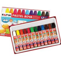 FATİH-Pastel Boya 12’li
