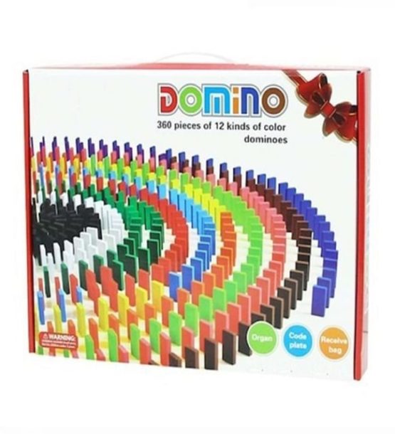 HED-Domino Oyunu(360 Parça)