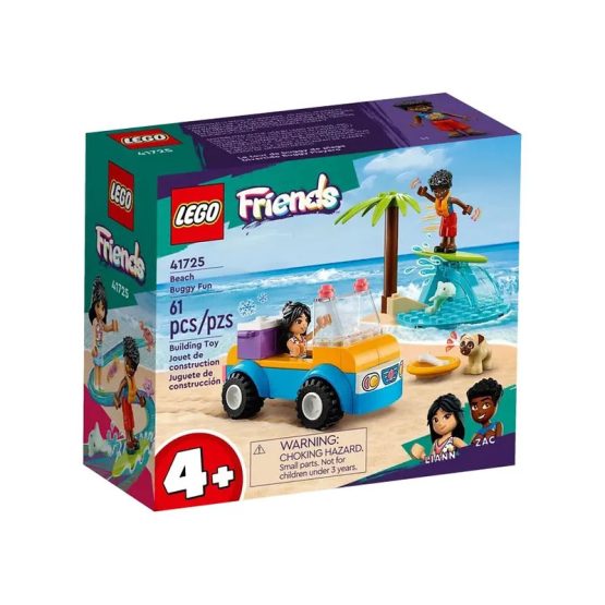 LEGO Friends-Beach Buggy Fun COD.41725