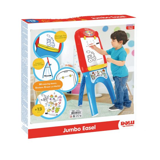 DOLU – Jumbo Yazı Tahtası COD.7062