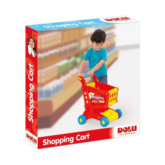 DOLU-Market Arabası COD.7058