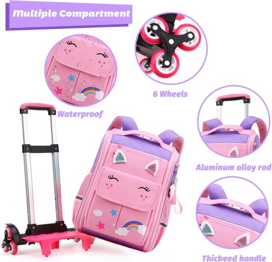 BT – Unicorn Çanta 2 in 1