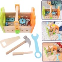 BT – Ahşap Tamir Seti