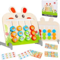 BT – Ahşap Şekil Ve Renk Eşleştirme Tahtası