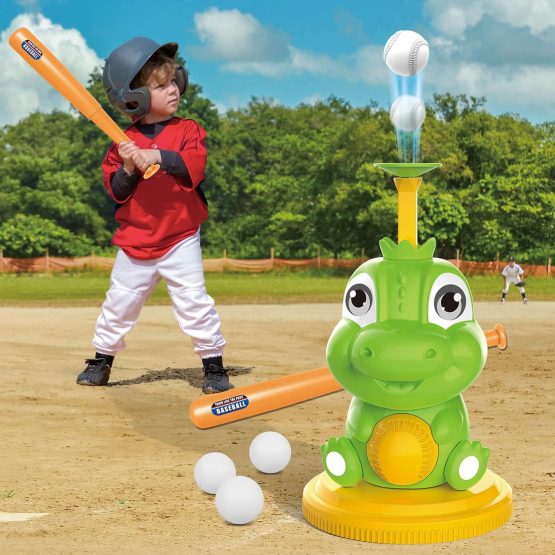 BT – Dino Baseball Set