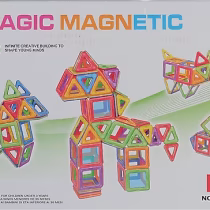 BT – Magic Magnetic Yapı Seti ( 88 Parça )