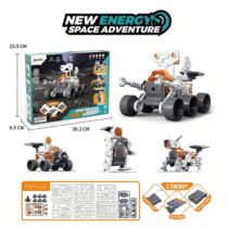 BT – Uzay Robot Seti 4 in 1