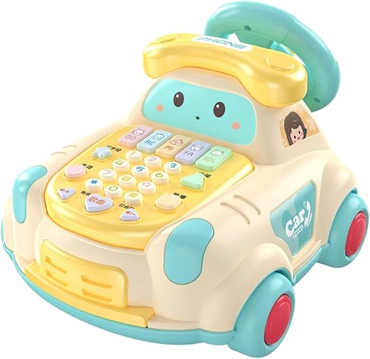 BT – Eğitici Müzikli Telefon
