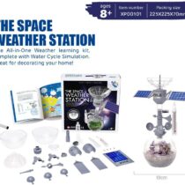 BT – Uzay Hava İstasyonu Deney Seti