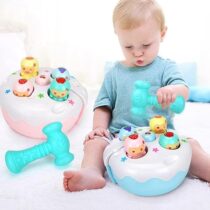 BT – Kek Şekilli Çekiç Oyunu