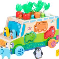 BT – Ahşap Renkli Otobüs