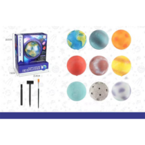 BT – Gezegenler Kazı Seti Venüs ( Turuncu )