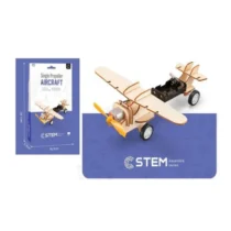 BT – Ahşap Mekanik Uçak