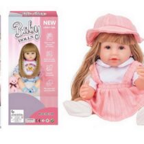 BT – Aksesuarlı Bebek Oyuncak