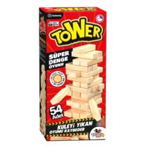Totteriq-Tower Jenga Oyunu