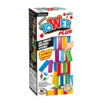 Totteriq-Tower Plus Jenga Oyunu