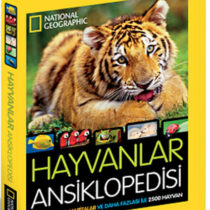 National Geographic Kids-Hayvanlar Ansiklopedisi