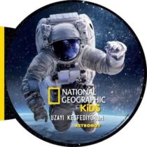 National Geographic Kids-Uzayı Keşfediyorum Astronot