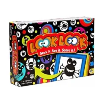 Look Look Kutu Oyunu