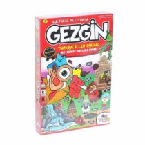 TOTERIQ-Gezgin Oyunu