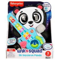 Fisher Price – Lync Squad İlk Sayılarım Panda COD.HYL25