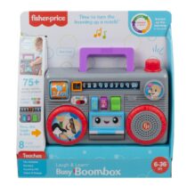 Fisher Price-Eğlenceli Müzik Kutusu (Türkçe ve İngilizce)COD.GVC04