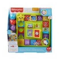 Fisher Price-Eğitici Köpekciğin Oyun İstasyonu COD.HRB70